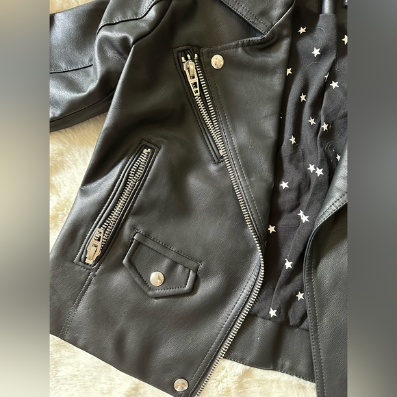Blanknyc faux leather biker jacket - Picture 2 of 10